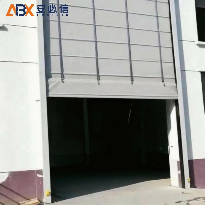 揭阳软帘堆积门