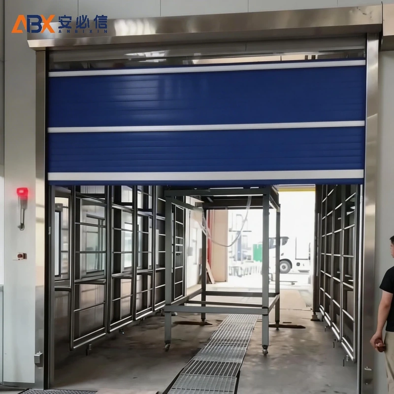 揭阳快速卷帘门