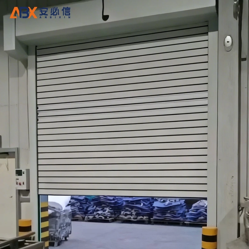 揭阳铝制高速门